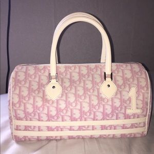 Christian Dior monogram bag